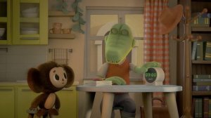 Мультсериал Чебурашка HDR