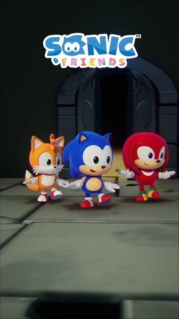 Соник и его друзья - 74 выпуск смотреть онлайн