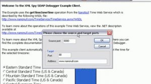 20 SOAP Client and SOAP Debugger in XMLSpy