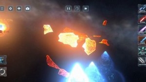 играю в Solar Smash /1