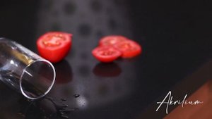 Кварцевый агломерат VicoStone BQ 2101 PURE BLACK