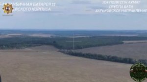 Апти Алаудинов "АХМАТ". Уничтожение вражеского укрепрайона