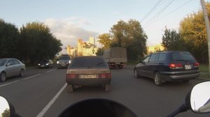 по Красноярску на R1 10.09.25