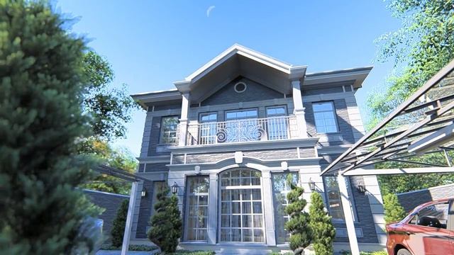 проект частного дома смотреть онлайн