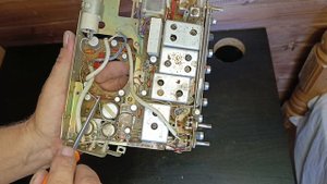 Урал авто - 2 ,1977г.в. содержание драгметаллов