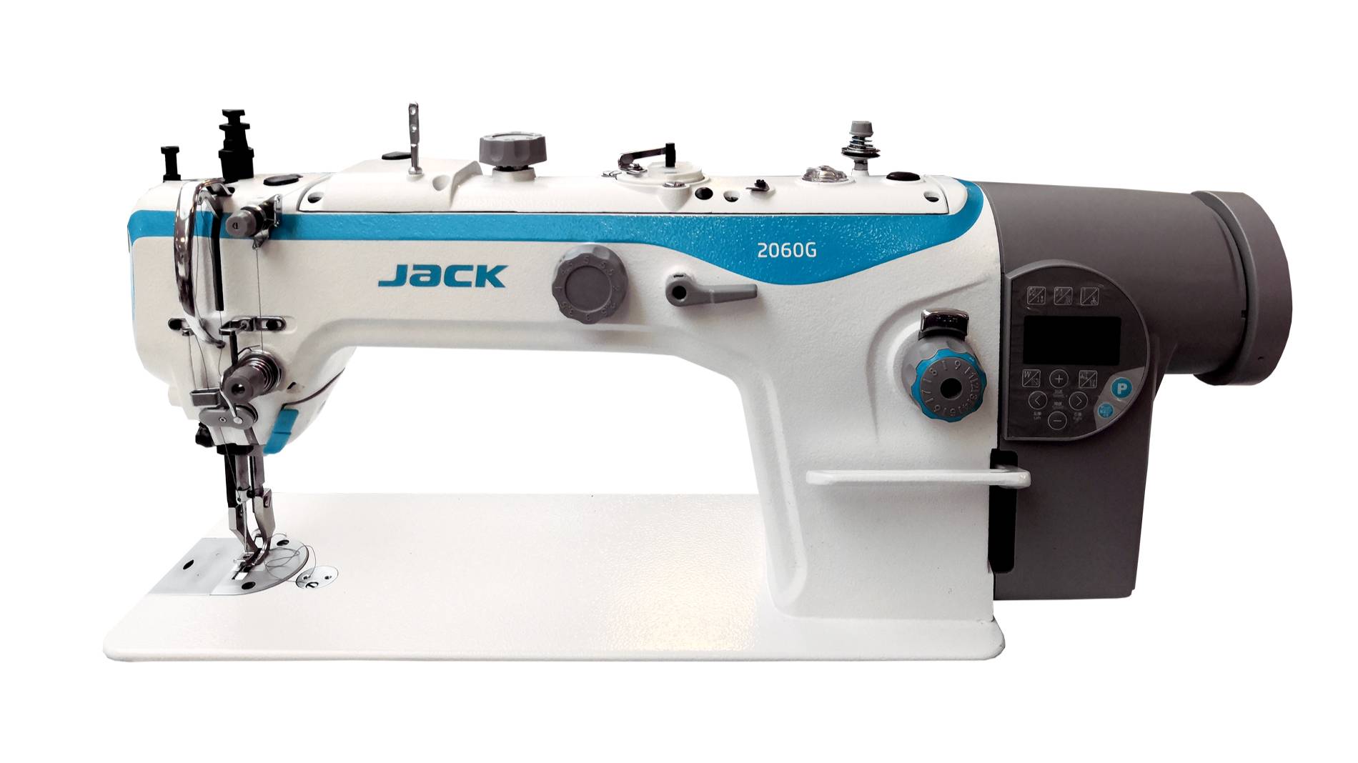 Машина c тройным продвижением JACK JK-2060GHC-4Q (комплект) автомат смотреть онлайн