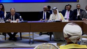 В Сочи прошло заседание министерского диалога России и стран Персидского залива