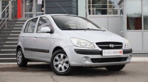 Hyundai Getz