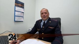 Участковый — человек, к которому всегда можно обратиться