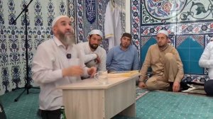 Почему ваххабиты доминируют в обучении акиде мусульман? Абдулхалим Абдулкаримов (рахlимахуЛлагь).