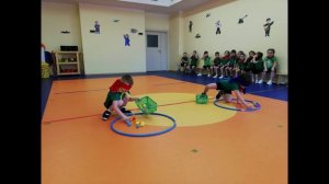 Спортивный праздник "Буду праздновать и я - 23 февраля!"