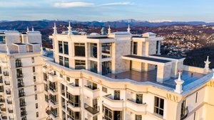 ЖК Меркато с ремонтом в Сочи