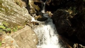 Менделиха. Парк водопадов. Сочи. 12.10.2019