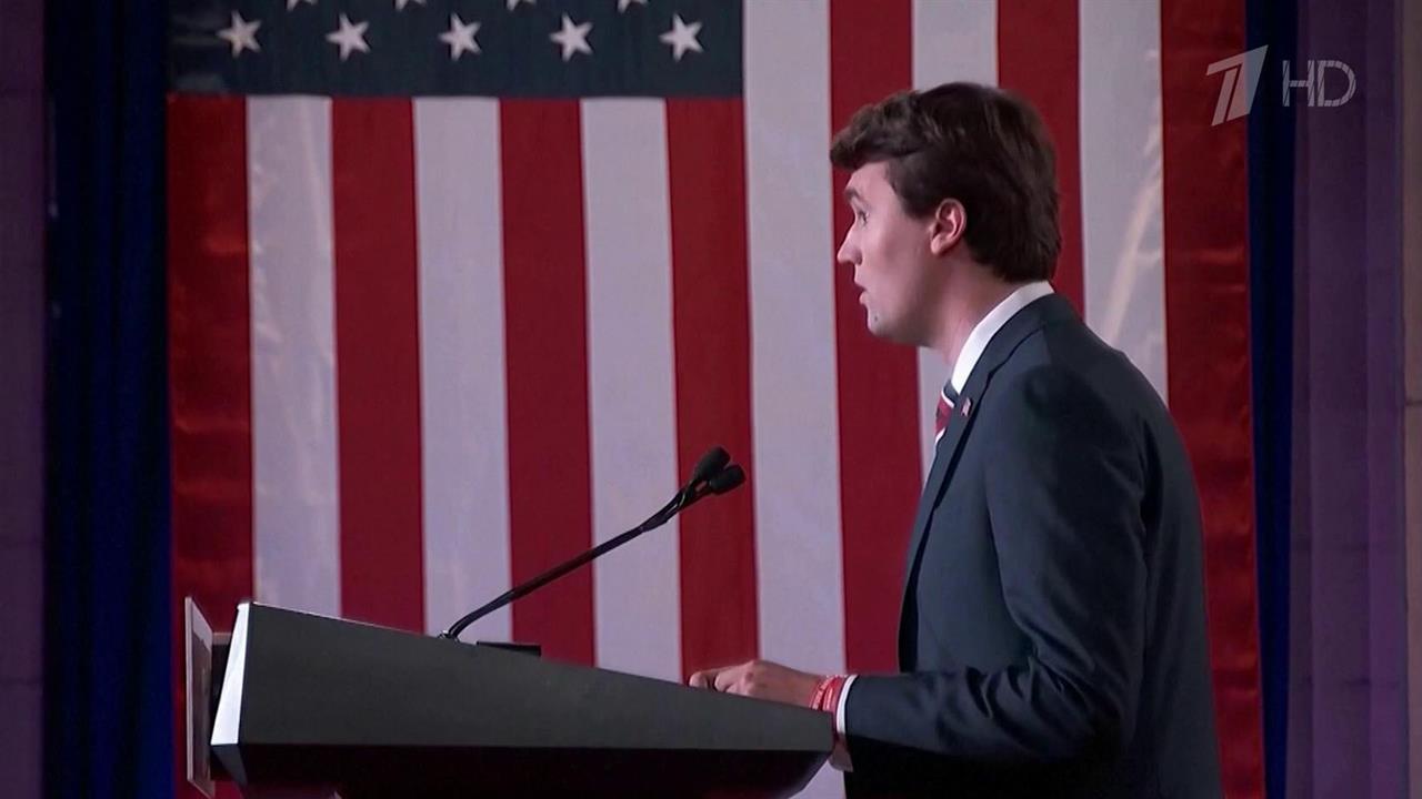 Смерть Чарли Керка расколола Америку на два лагеря