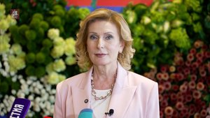 11.09.2025. Инна Святенко: VI Форум социальных инноваций регионов посвящен демографии