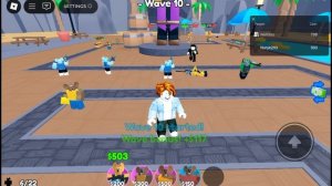 играем в защити башню сыров (часть 2)