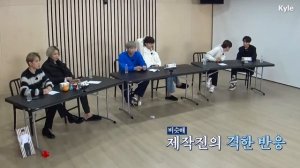 Run BTS! 2021 EP 137   예능 퀴즈쇼 2