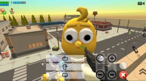 Скибиди чикен 4