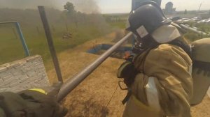 Огневая полоса психологической подготовки