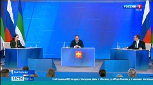 Итоги прямой линии Ростислава Гольдштейна