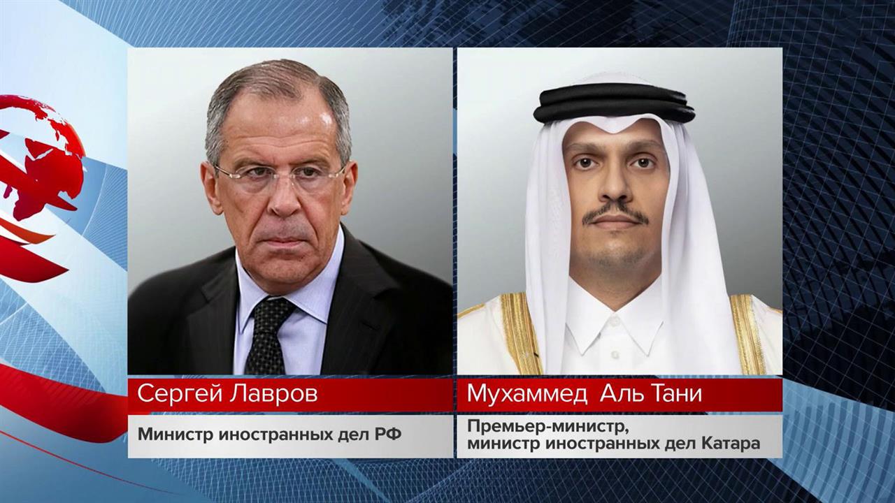 Россия решительно осуждает удар Израиля по Дохе