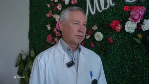 В Областном перинатальном центре состоялся праздник