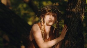 Ульяна Филатова. Типажная визитка. 
12лет. Рост144. Лесная сказка