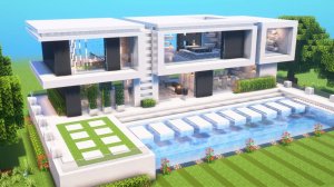 🏡 ЛУЧШИЙ дом для выживания в Minecraft (обязательно попробуй)