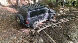 По дороге на гору Бойка