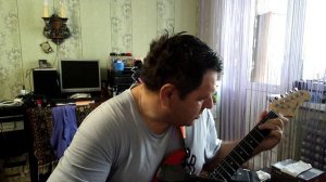 Toho - Flowering Night кавер