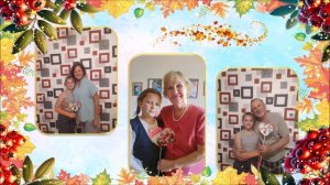 «В гостях у бабушки и дедушки» фотомарафон