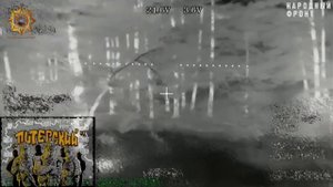 Апти Алаудинов "АХМАТ". Уничтожение вражеского дрона-бомбардировщика "Vampire"