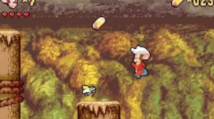 An American Tail: Fievel's Gold Rush (GBA)