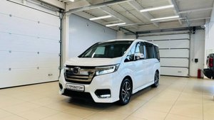 Honda Stepwgn, 2018 год