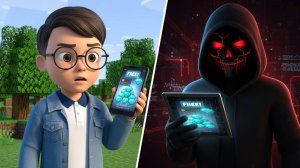 Видеоролик на конкурс  о финансовой безопасности