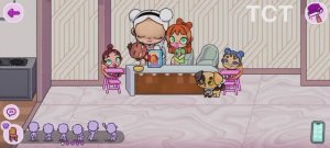 Мамины дочки. серия 1