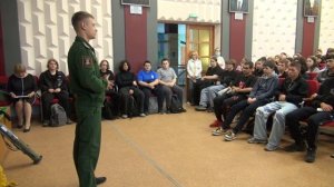 Урок памяти. День жертв фашизма