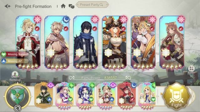 (#52) Прохождение Shield Hero Rise смотреть онлайн