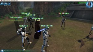 Завоевание - 1 Сектор - МиниБосс