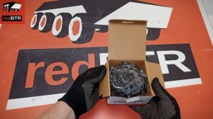 Фланец крепления карданного вала УАЗ с мостами Тимкен (фосфатированный)