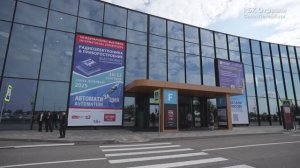 Выставки "РАДЭЛ-2025" и "Автоматизация-2025". Репортаж РБК