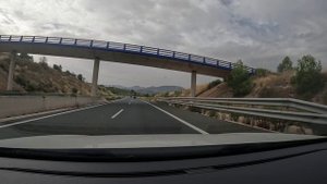 Неизвестная Испания. Дорога на Алкой. ч.1.