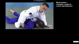 Позиции в БЖЖ на английском