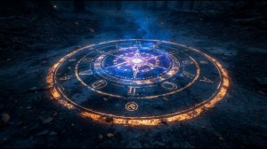 Arcane Gateway in the Whispering Woods 🔮🌌 2-Hour Mystical Ambience ｜ Magic Circle Soundscape