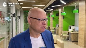 Студенты ведущих вузов Крыма встретились с президентом Российского общества дружбы с Кубой