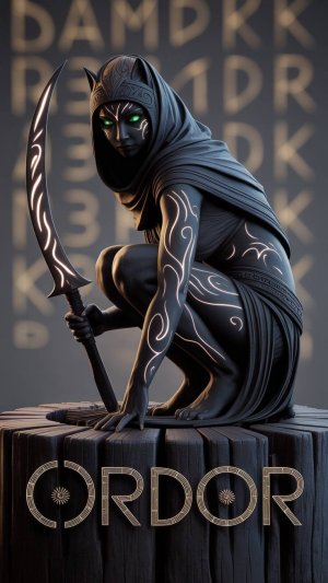 orDor — Клинок Синкопы | Динамичный саундтрек в стиле тёмного фэнтези