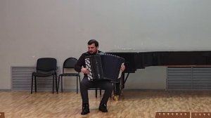 Э Хагагортян Симфония №3