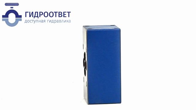 HSZ06A604 - гидравлическая плита для реле Рексрот Hed8