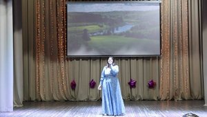 "Я Россией тебя зову" - Арина Щеглова