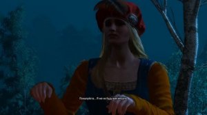 Шутка от гнома в Ведьмак 3